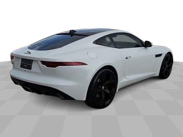 used 2021 Jaguar F-TYPE car, priced at $37,495