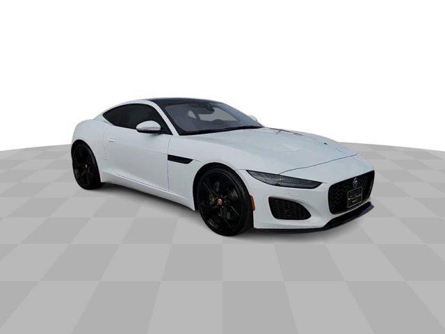 used 2021 Jaguar F-TYPE car, priced at $37,495