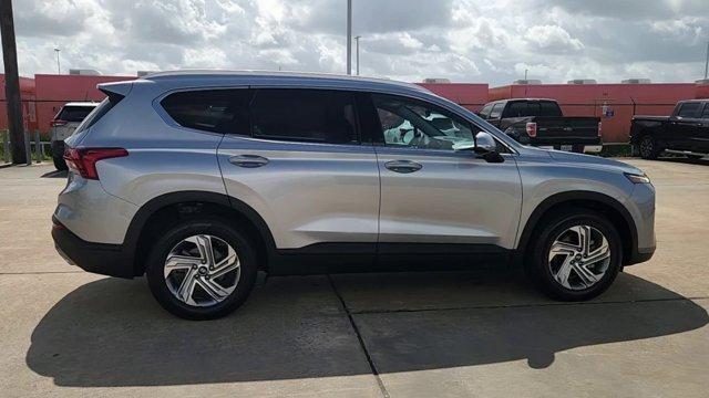 used 2023 Hyundai Santa Fe car, priced at $24,495