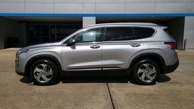 used 2023 Hyundai Santa Fe car, priced at $24,495