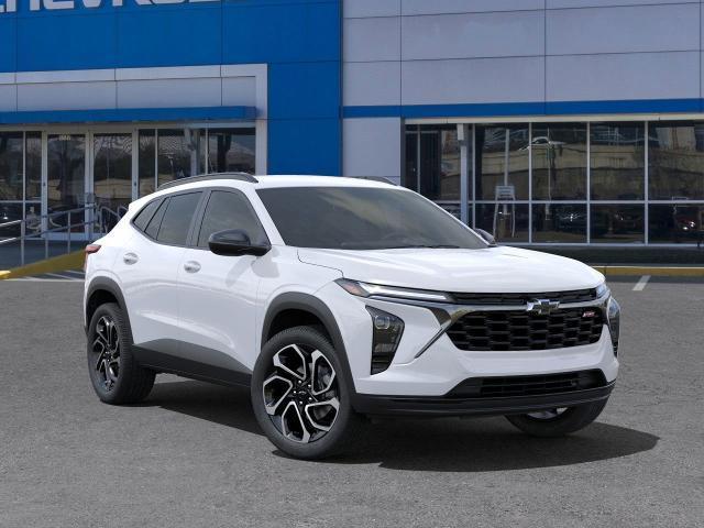 new 2025 Chevrolet Trax car, priced at $26,190