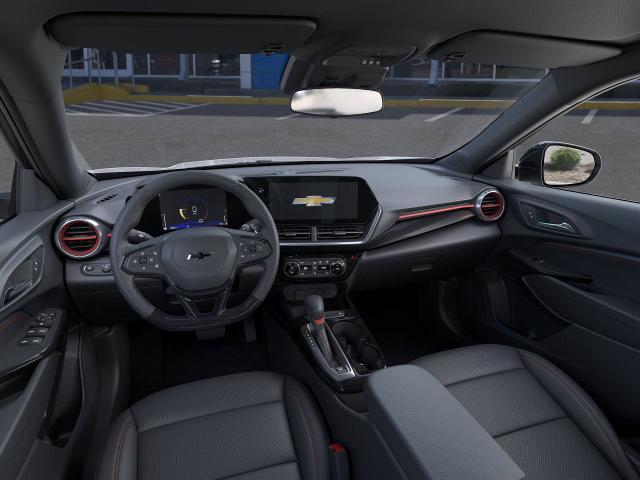 new 2025 Chevrolet Trax car, priced at $26,190