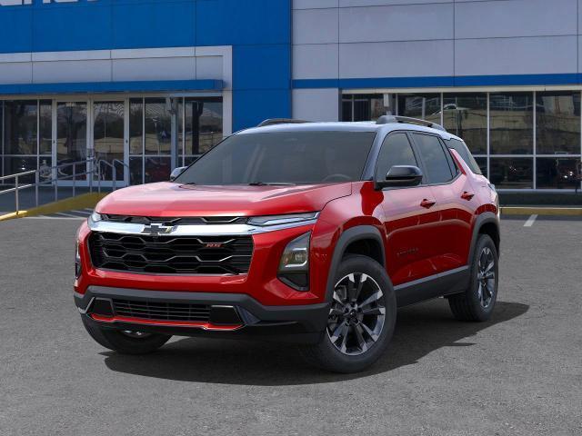 new 2025 Chevrolet Equinox car, priced at $35,790