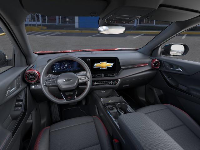 new 2025 Chevrolet Equinox car, priced at $35,790