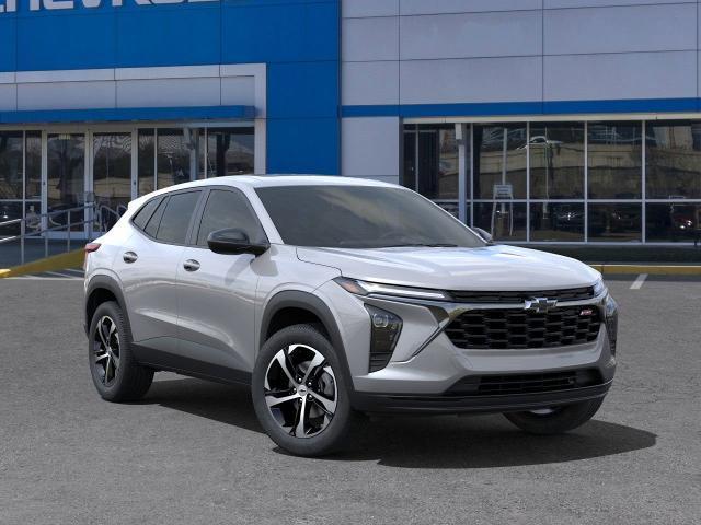 new 2025 Chevrolet Trax car, priced at $24,585