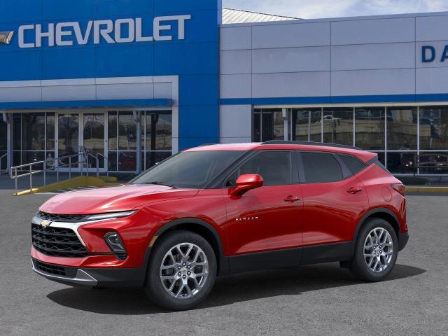 new 2025 Chevrolet Blazer car, priced at $34,795