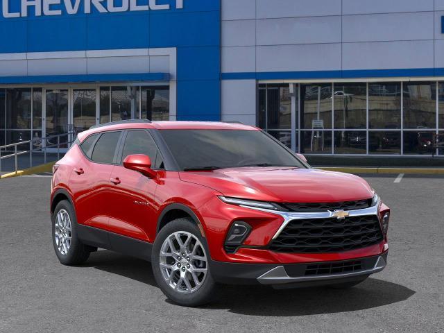 new 2025 Chevrolet Blazer car, priced at $34,795