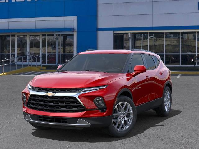 new 2025 Chevrolet Blazer car, priced at $34,795