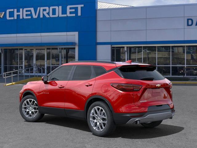 new 2025 Chevrolet Blazer car, priced at $34,795