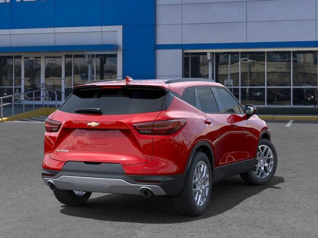 new 2025 Chevrolet Blazer car, priced at $34,795