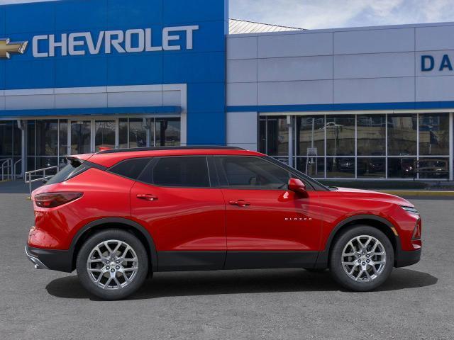 new 2025 Chevrolet Blazer car, priced at $34,795