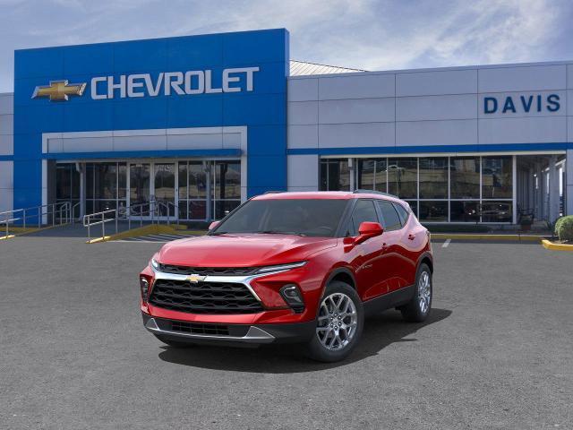 new 2025 Chevrolet Blazer car, priced at $34,795