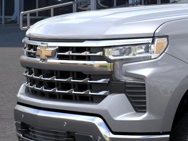 new 2025 Chevrolet Silverado 1500 car, priced at $59,385