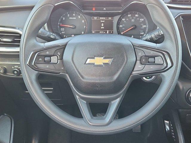 used 2022 Chevrolet TrailBlazer car, priced at $19,365