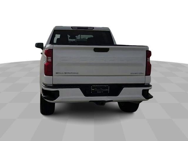 used 2023 Chevrolet Silverado 1500 car, priced at $33,795