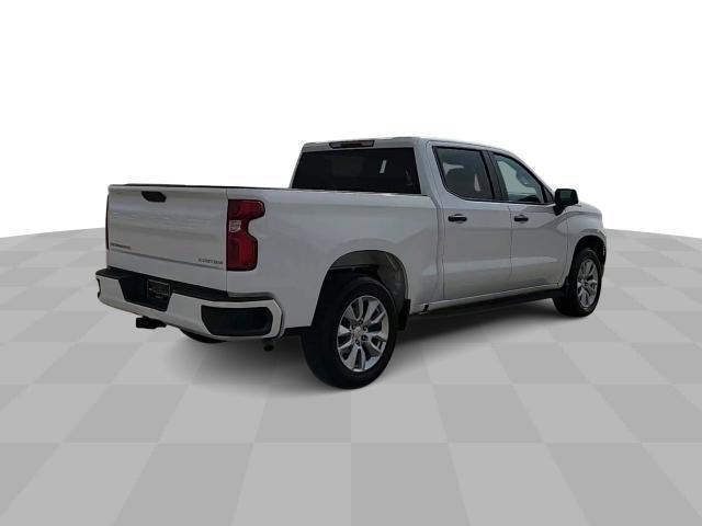 used 2023 Chevrolet Silverado 1500 car, priced at $33,795