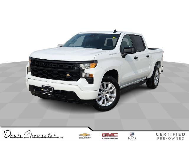 used 2023 Chevrolet Silverado 1500 car, priced at $33,795