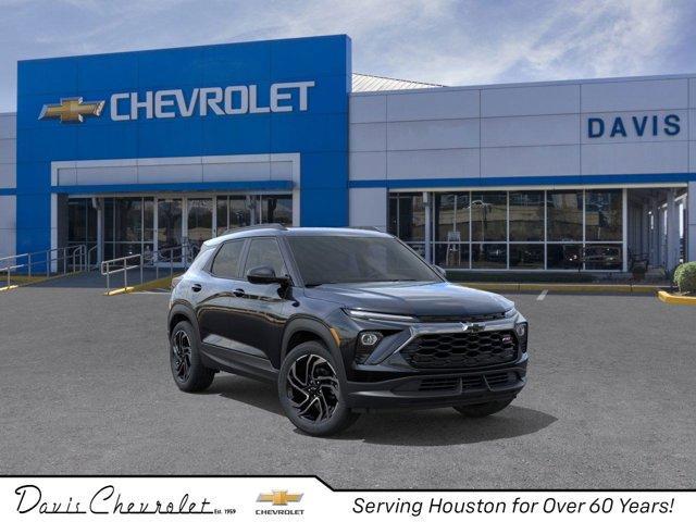 new 2026 Chevrolet TrailBlazer car, priced at $29,965
