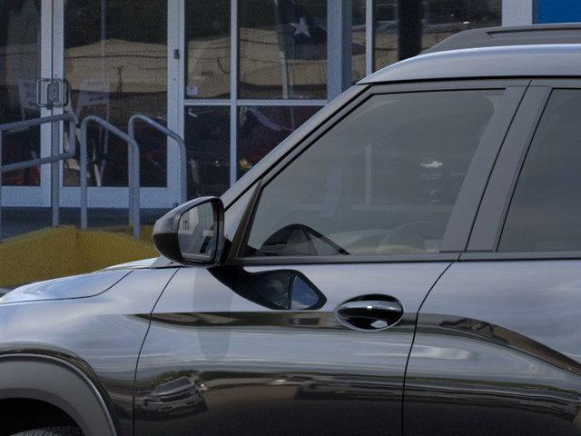 new 2026 Chevrolet TrailBlazer car, priced at $29,965