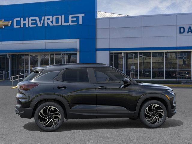 new 2026 Chevrolet TrailBlazer car, priced at $29,965