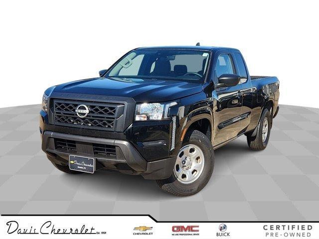 used 2022 Nissan Frontier car, priced at $22,865