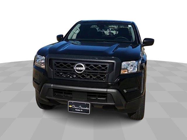 used 2022 Nissan Frontier car, priced at $20,485