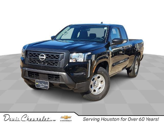 used 2022 Nissan Frontier car, priced at $22,995