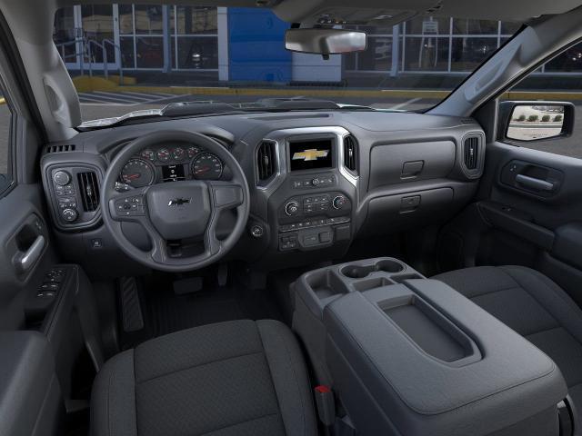 new 2024 Chevrolet Silverado 1500 car, priced at $49,995