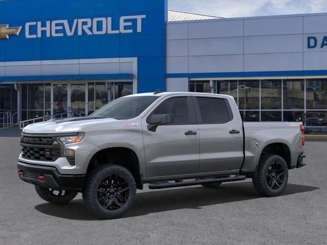 new 2024 Chevrolet Silverado 1500 car, priced at $49,995