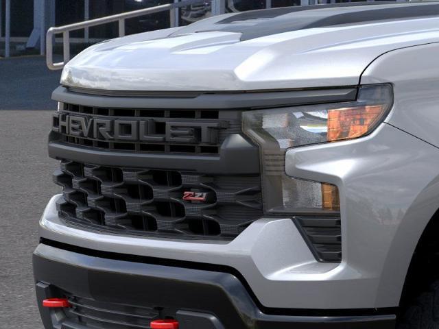 new 2024 Chevrolet Silverado 1500 car, priced at $49,995