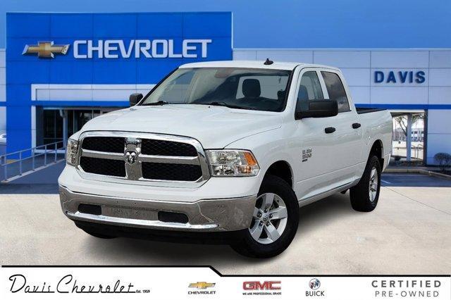 used 2023 Ram 1500 Classic car, priced at $30,235