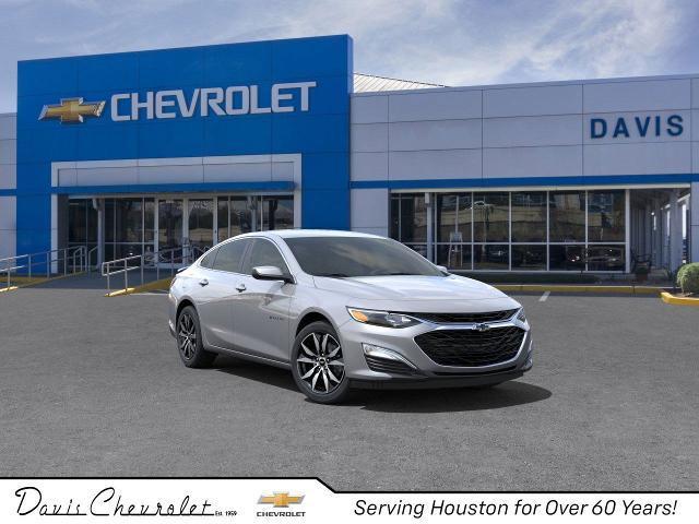 new 2025 Chevrolet Malibu car, priced at $28,570