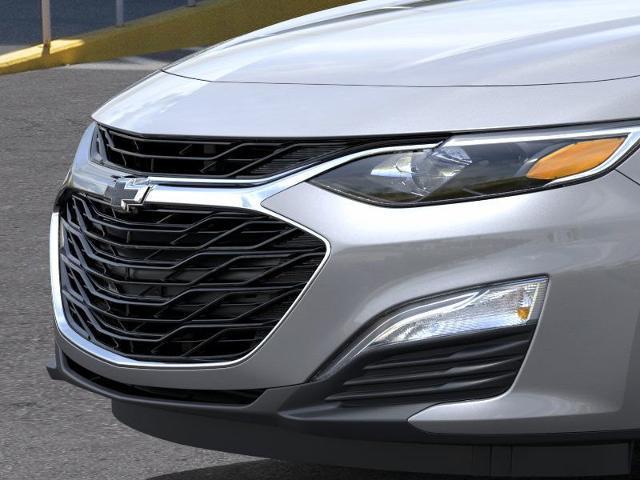 new 2025 Chevrolet Malibu car, priced at $28,570