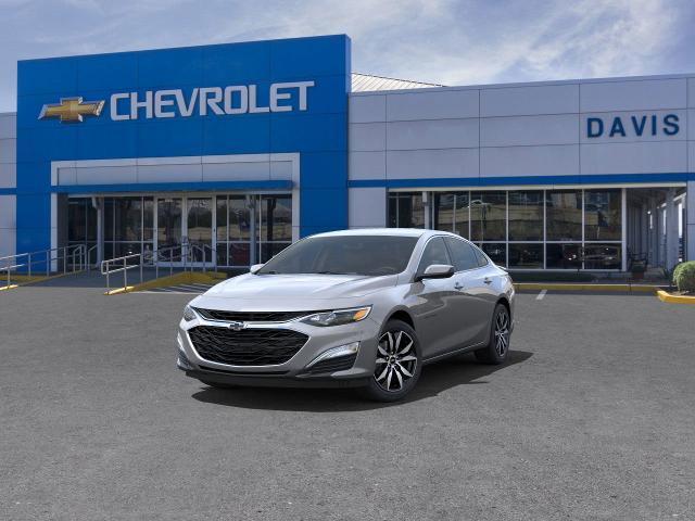 new 2025 Chevrolet Malibu car, priced at $28,570