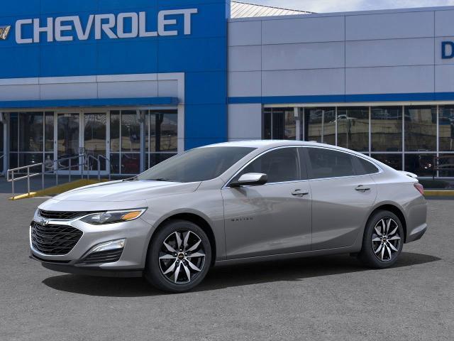 new 2025 Chevrolet Malibu car, priced at $28,570