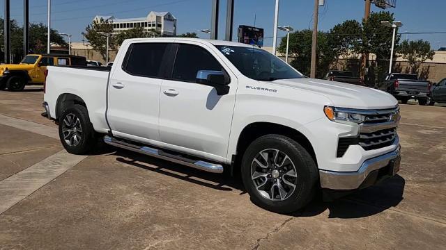 used 2023 Chevrolet Silverado 1500 car, priced at $33,625