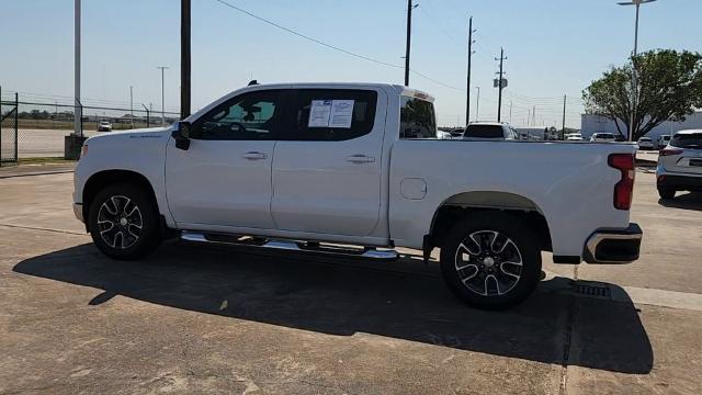 used 2023 Chevrolet Silverado 1500 car, priced at $33,625