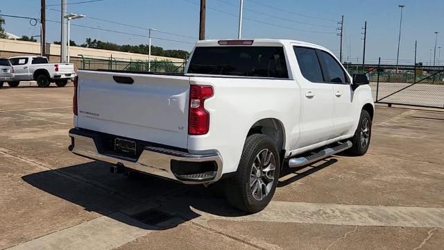 used 2023 Chevrolet Silverado 1500 car, priced at $33,625