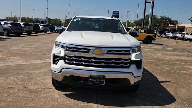 used 2023 Chevrolet Silverado 1500 car, priced at $33,625