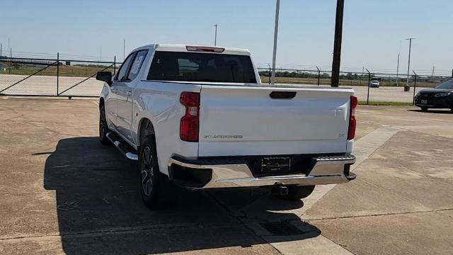 used 2023 Chevrolet Silverado 1500 car, priced at $33,625