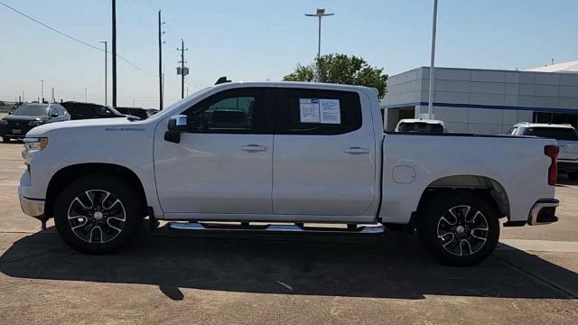 used 2023 Chevrolet Silverado 1500 car, priced at $33,625