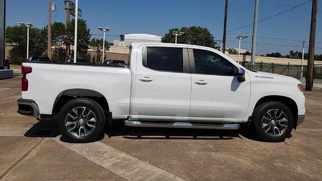 used 2023 Chevrolet Silverado 1500 car, priced at $33,625