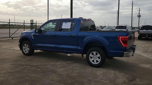 used 2022 Ford F-150 car, priced at $34,565