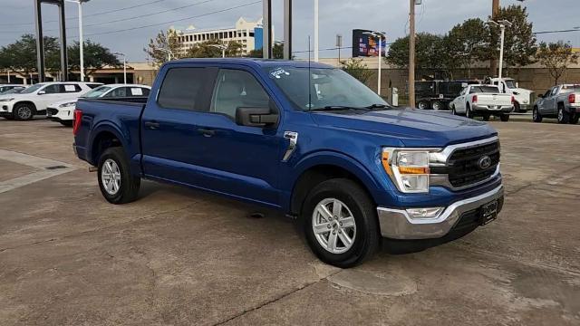 used 2022 Ford F-150 car, priced at $34,565