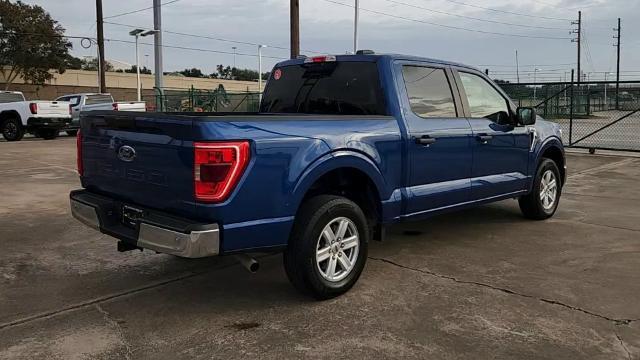 used 2022 Ford F-150 car, priced at $34,565