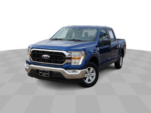 used 2022 Ford F-150 car, priced at $34,565