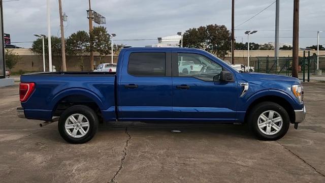 used 2022 Ford F-150 car, priced at $34,565