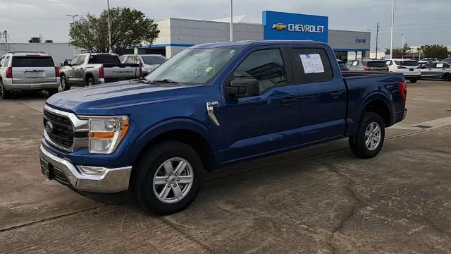 used 2022 Ford F-150 car, priced at $34,565