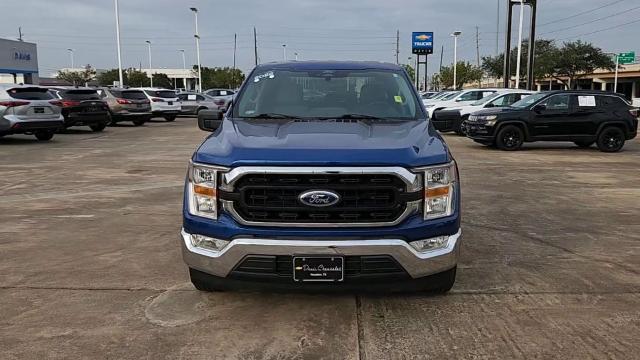 used 2022 Ford F-150 car, priced at $34,565