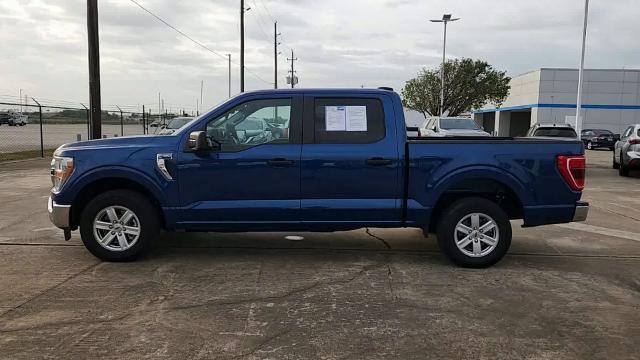 used 2022 Ford F-150 car, priced at $34,565